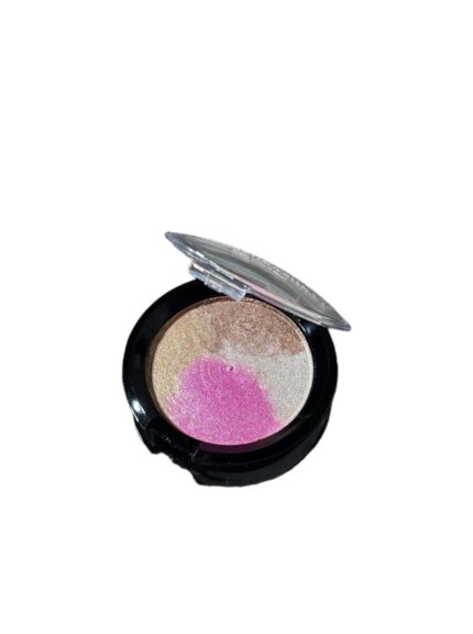 Compact Highlighter – Multi Shades Palette