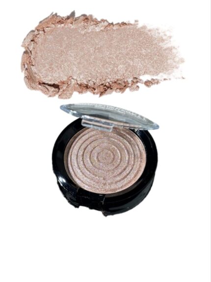 Diamond Beauty Compact Highlighter – Single Shade