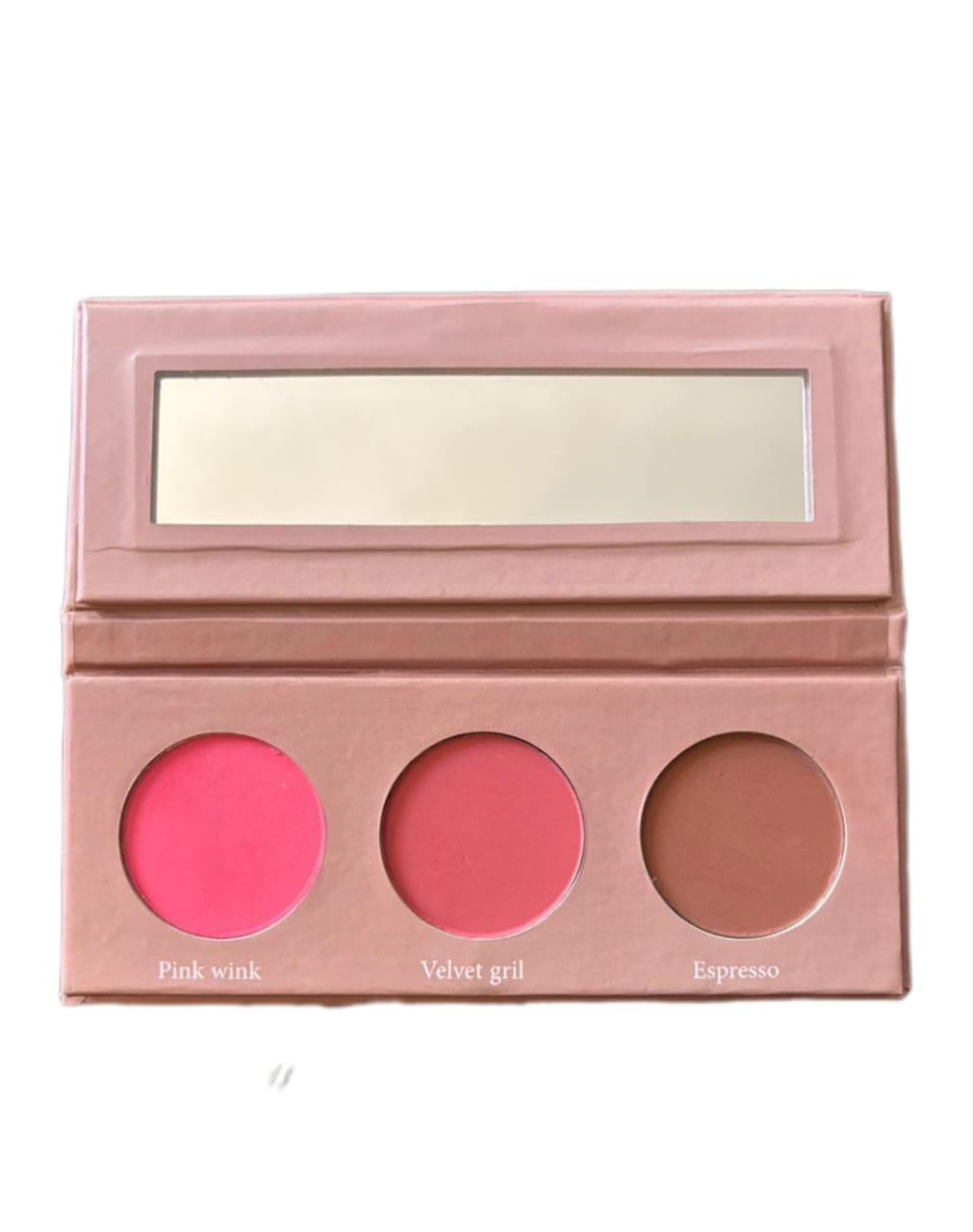 diamond beauty ballet blush ballet