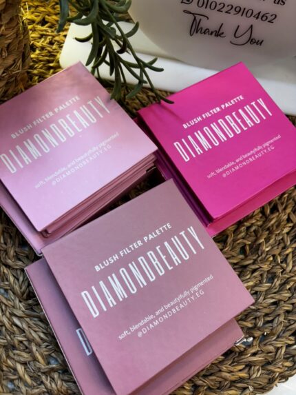 compact blusher
